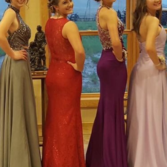 Prom dress! - Picture 5 of 6